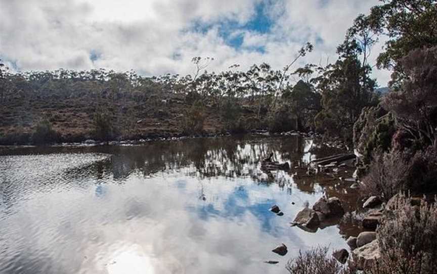 Lake Dobson, National Park, TAS