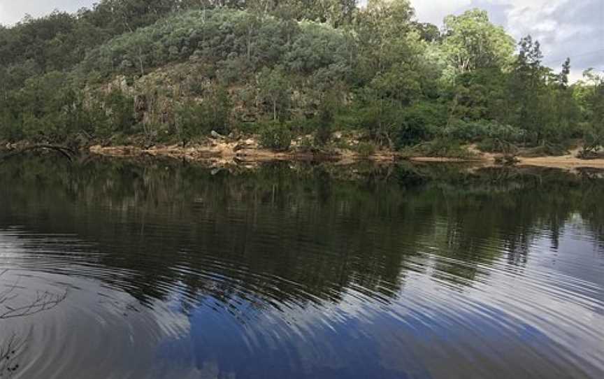 Coolendel, Buangla, NSW