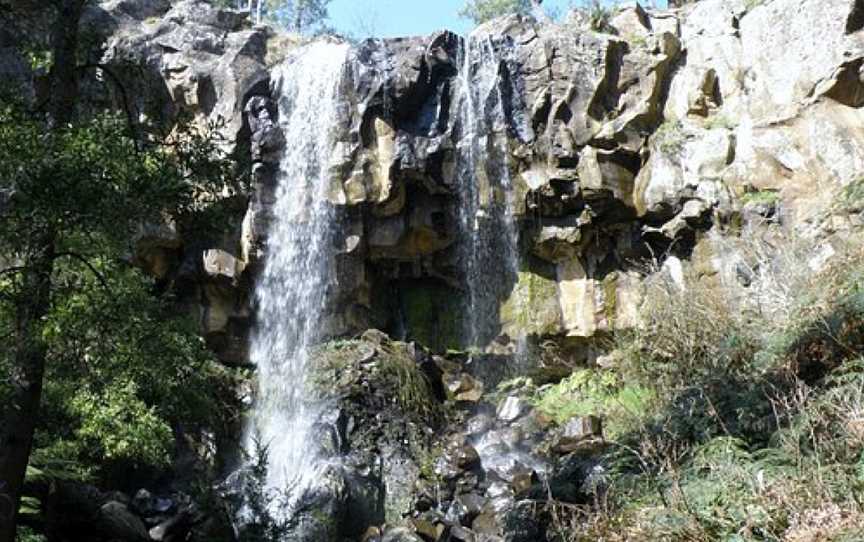 Sailors Falls & Mineral Springs, Sailors Falls, VIC