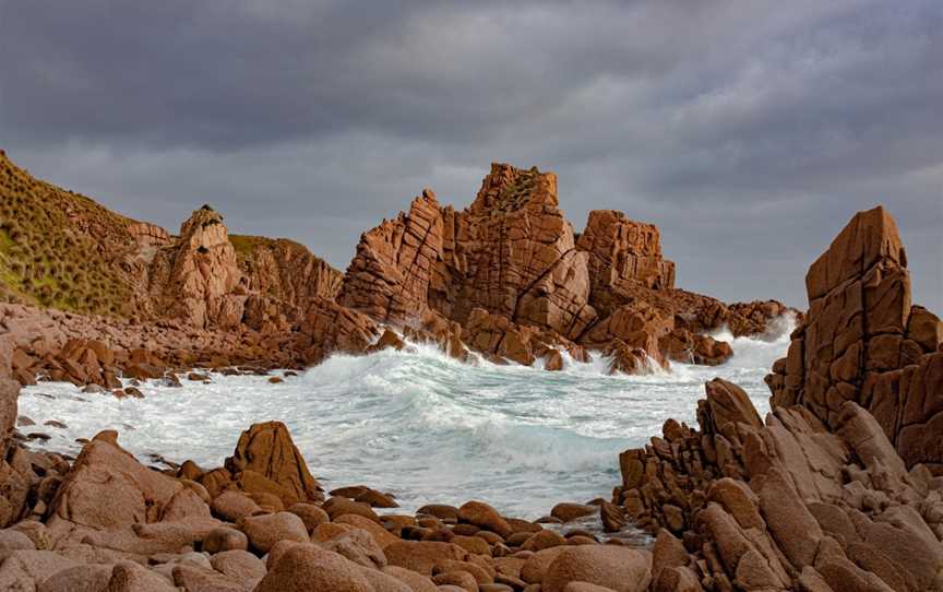 Pinnacles Lookout, Cape Woolamai, VIC