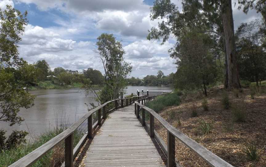 Sherwood Arboretum, Sherwood, QLD