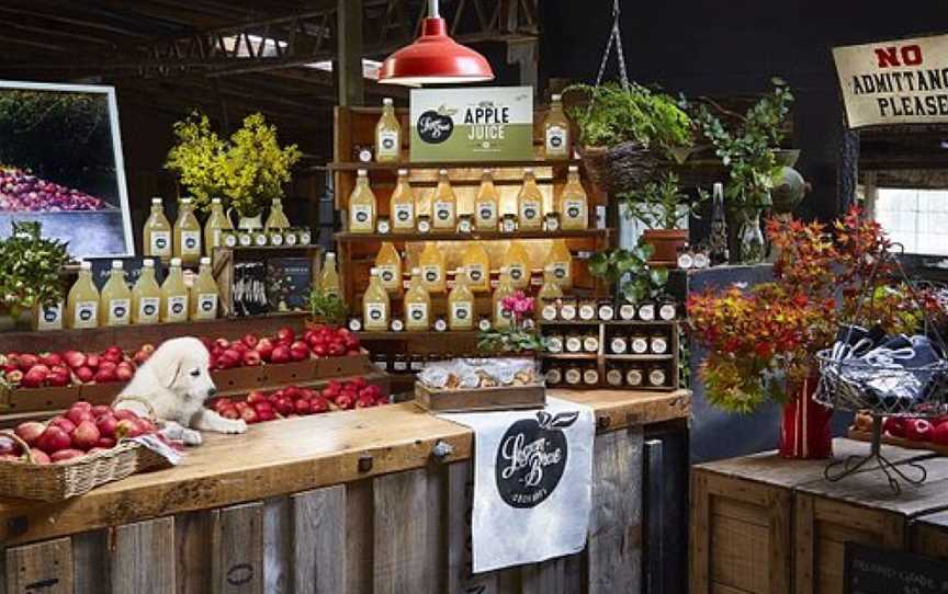 Logan Brae Orchard, Blackheath, NSW