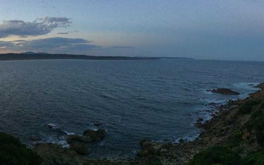 Tathra Memorial Gardens Walk, Tathra, NSW