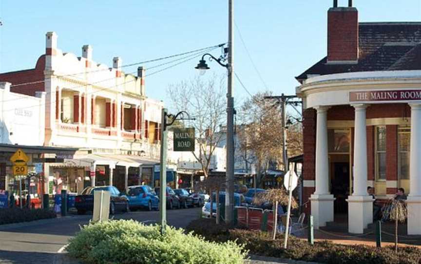 Maling Road, Canterbury, VIC