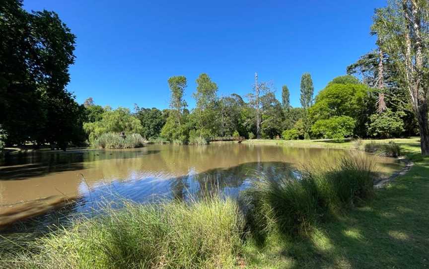 Malmsbury Botanic Gardens, Malmsbury, VIC