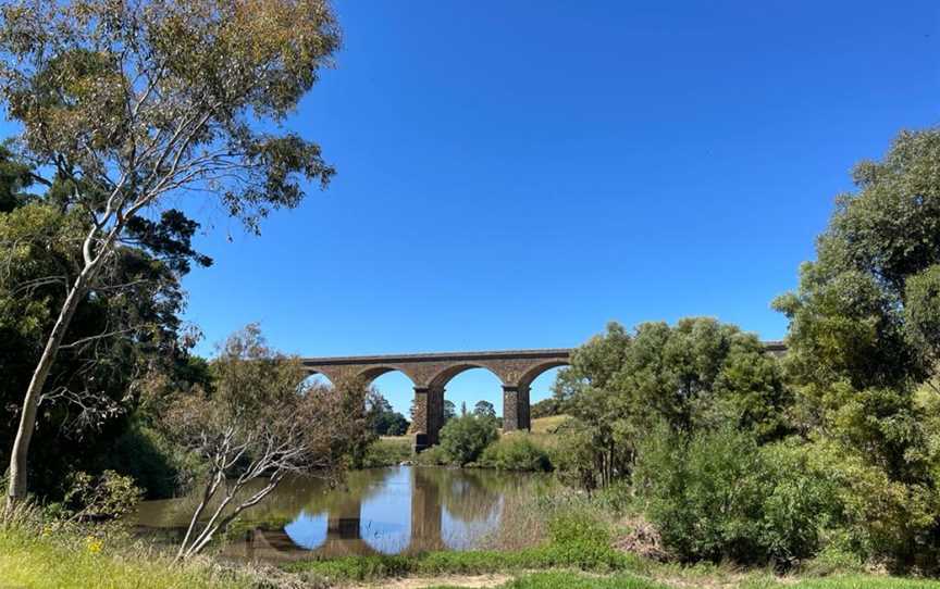 Malmsbury Botanic Gardens, Malmsbury, VIC