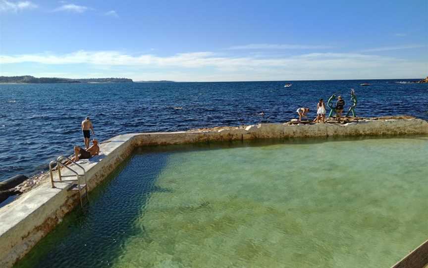 Cabbage Tree Bay Aquatic Reserve, Manly, NSW