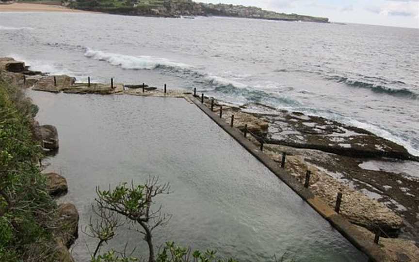 McIvers Baths, Coogee, NSW