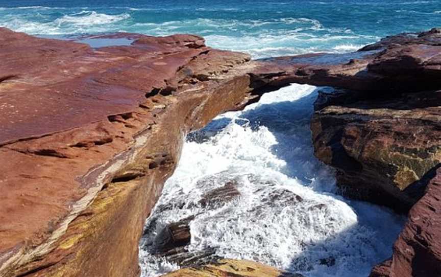 Pot Alley Beach, Kalbarri, WA