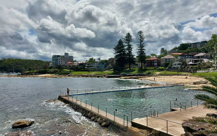 Fairlight Beach, Fairlight, NSW