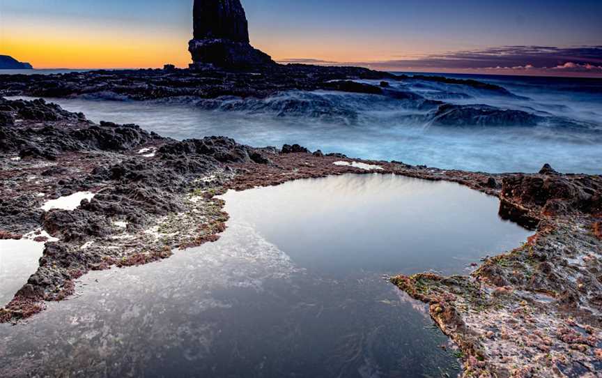 Pulpit Rock, Cape Schanck, VIC