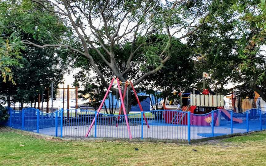 Steyne Park, Double Bay, NSW