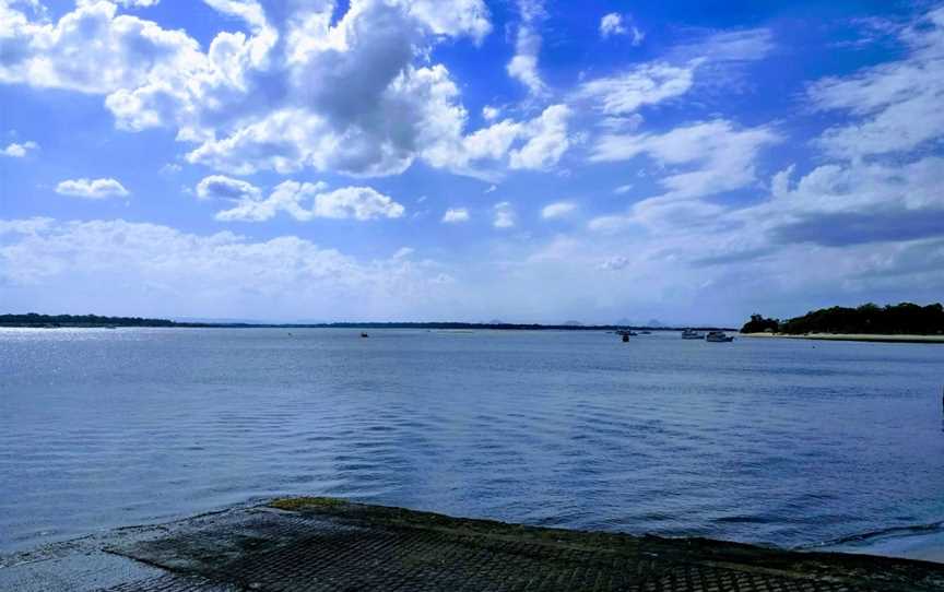 Sylvan Beach, Bellara, QLD