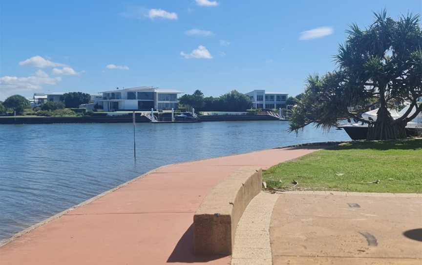 Sylvan Beach, Bellara, QLD