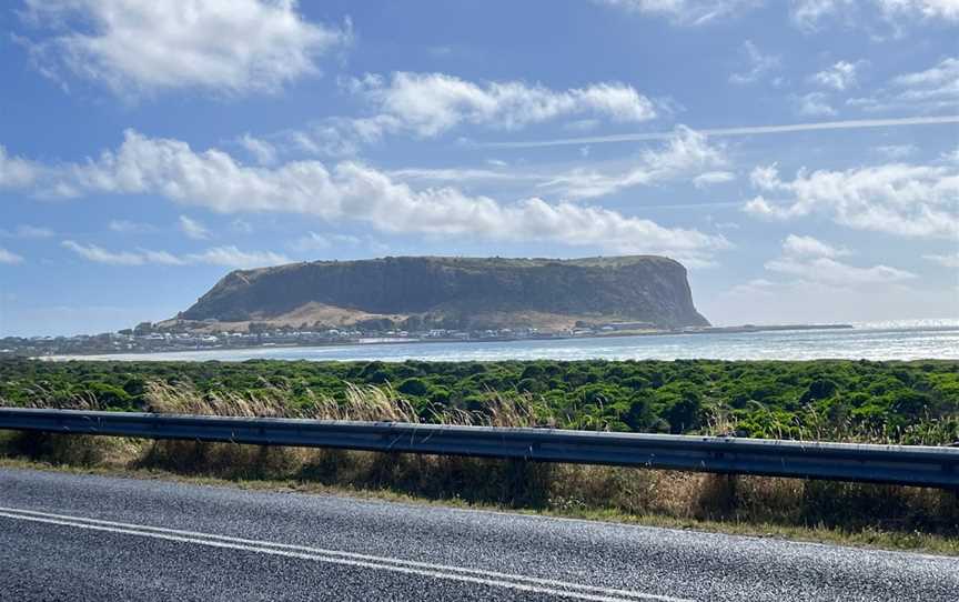 Trethewies Lookout, Stanley, TAS