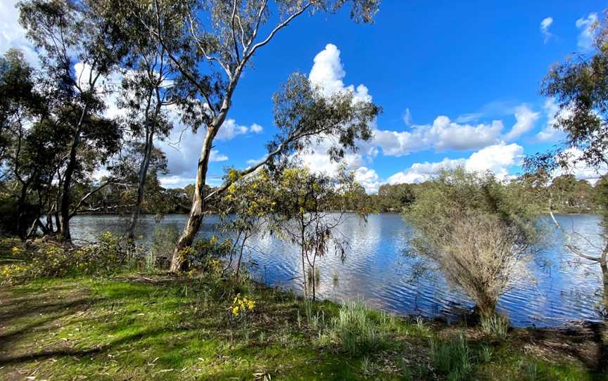 Kennington Reservoir, Bendigo, VIC