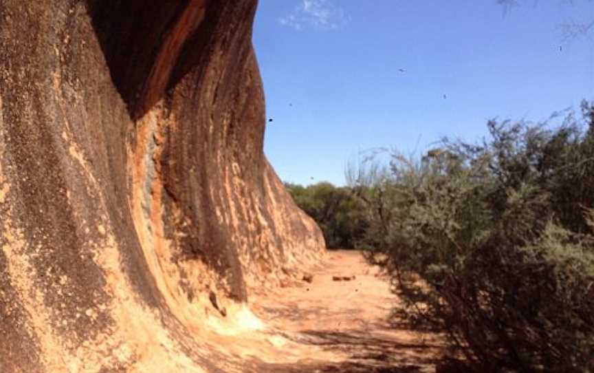 Elachbutting Nature Reserve, Mukinbudin, WA