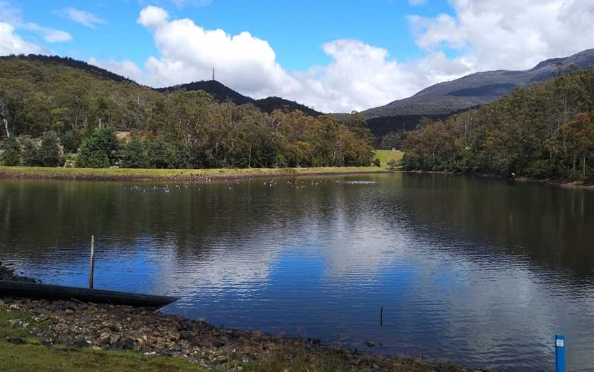 Waterworks Reserve, Ridgeway, TAS