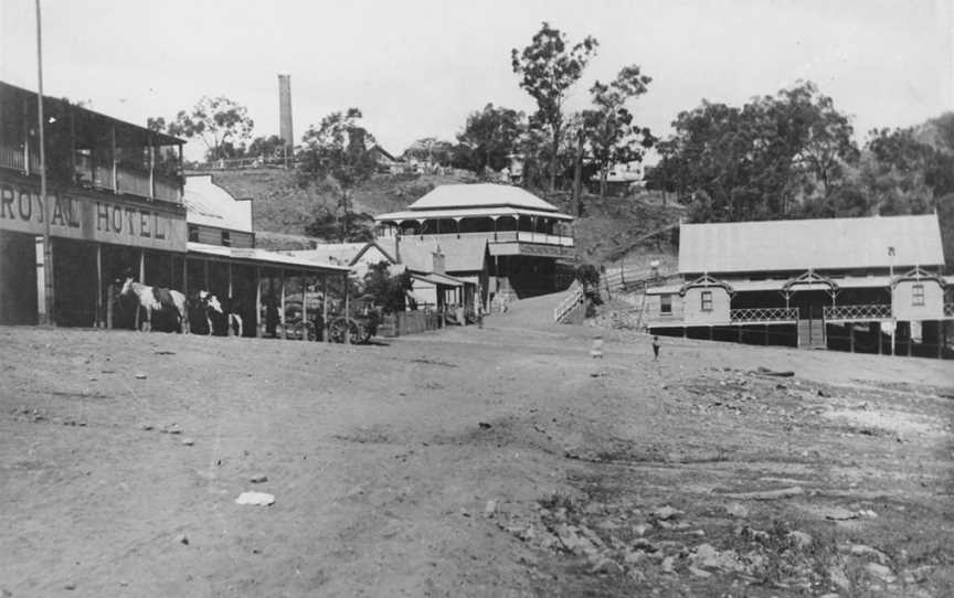 Irvinebank, Herberton, QLD