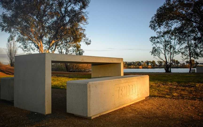 Lake Centenary, Temora, NSW