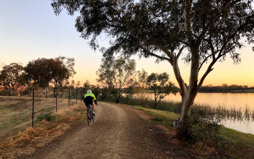 Lake Centenary, Temora, NSW