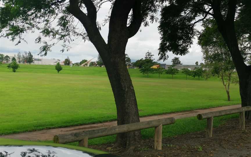 Singleton Sundial, Singleton, NSW