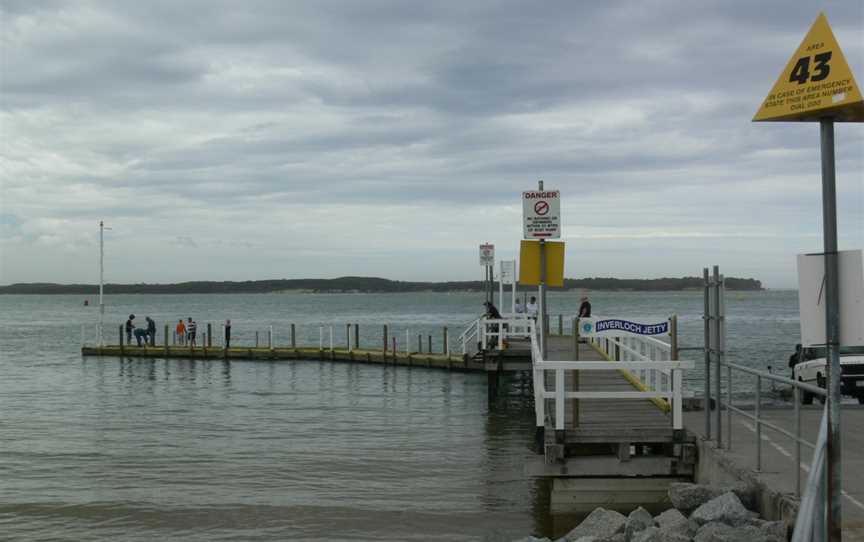 Anderson Inlet, Inverloch, VIC