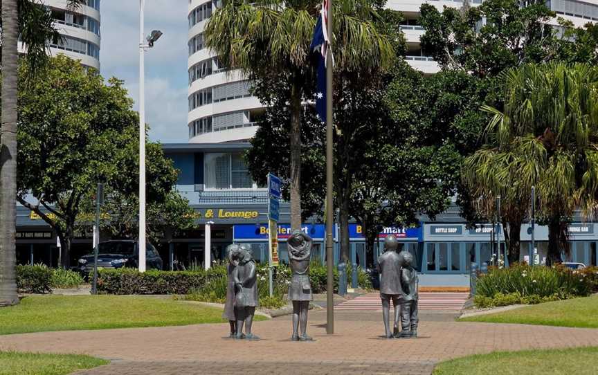 Chris Cunningham Park, Tweed Heads, NSW