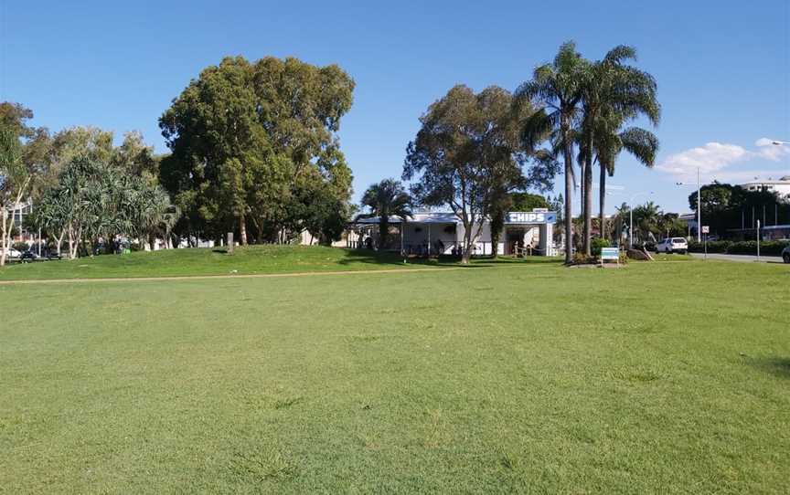 Chris Cunningham Park, Tweed Heads, NSW