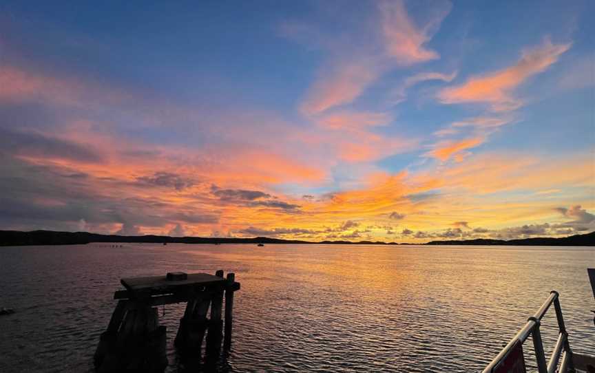 Horn Island Jetty, Thursday Island, QLD