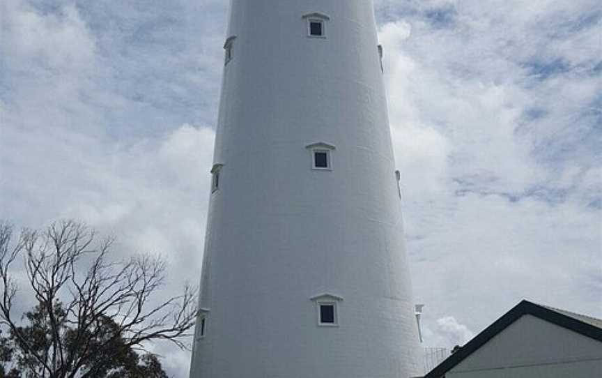 Sandy Cape Lighthouse, K'gari, QLD