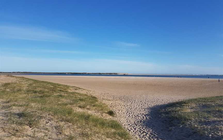 Murray Mouth Lookout, Hindmarsh Island, SA