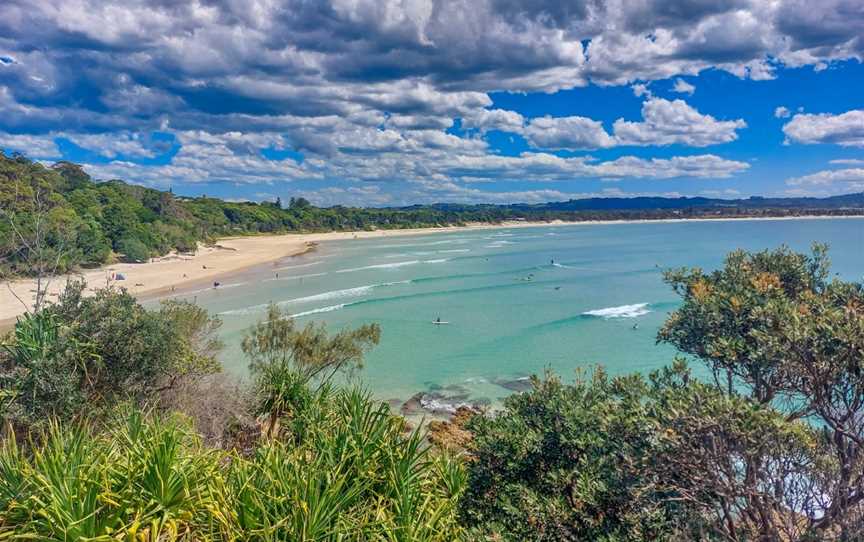 Fisherman's Lookout, Byron Bay, NSW