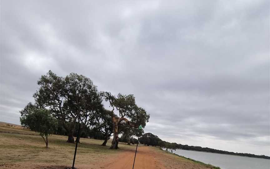 Lake Burrumbeet, Ballarat, VIC