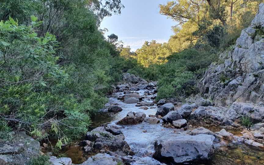 Blue Pool, Briagolong, VIC