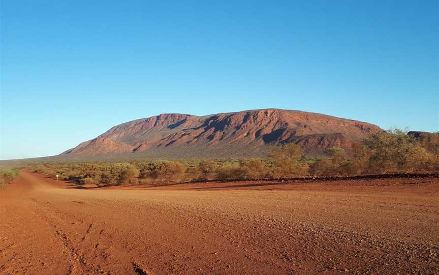 Mount Augustus National Park, Meekatharra, WA