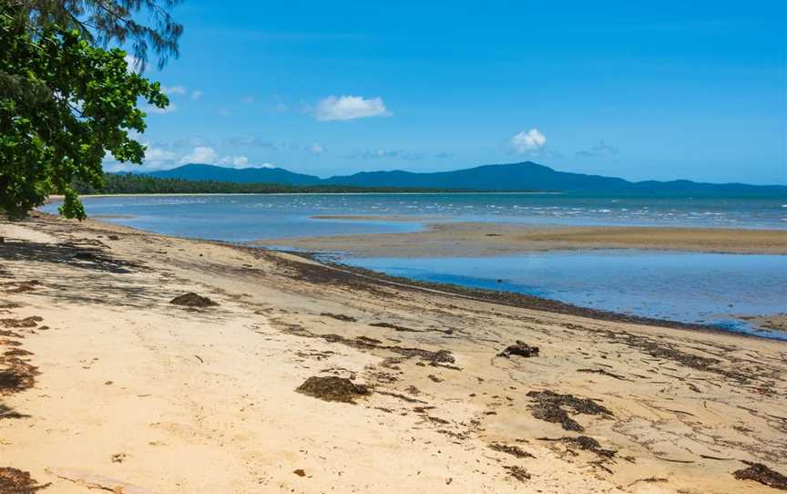 Wonga Beach, Wonga Beach, QLD