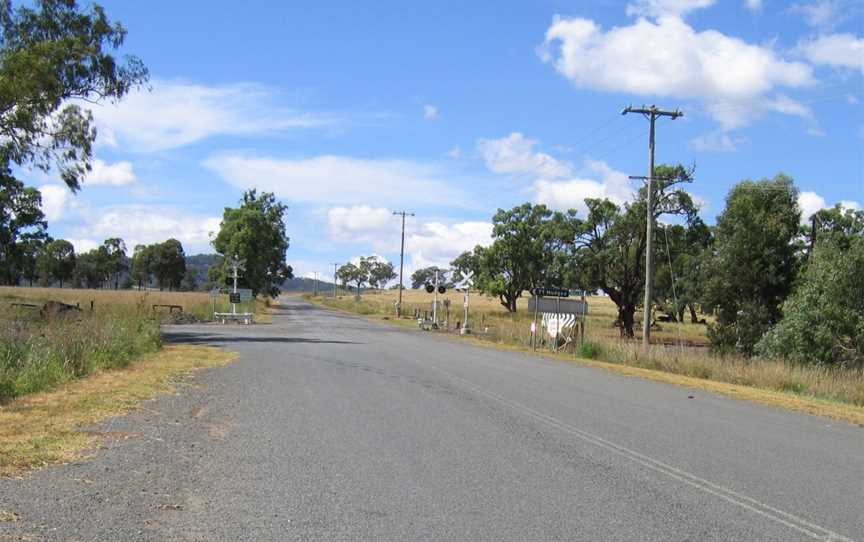 Bylong Valley Way, Bylong, NSW