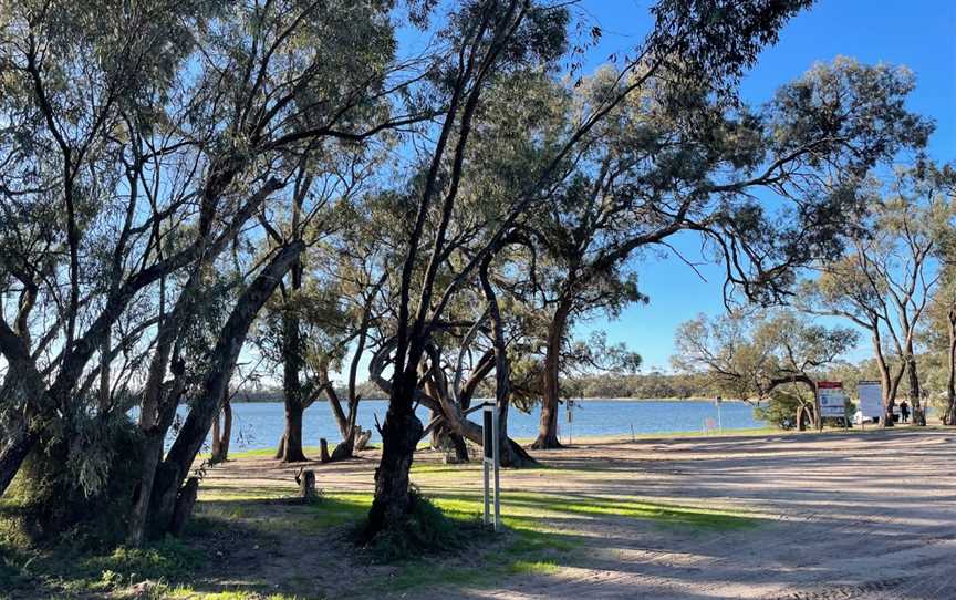 Green Lake, Horsham, VIC