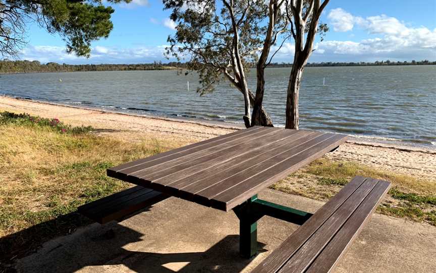 Green Lake, Horsham, VIC