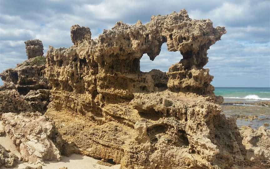 Point Roadknight, Anglesea, VIC