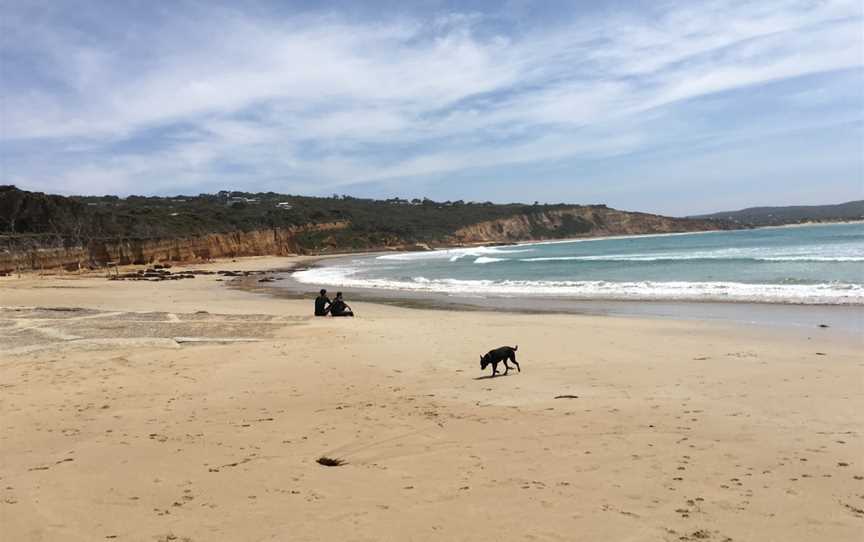 Point Roadknight, Anglesea, VIC