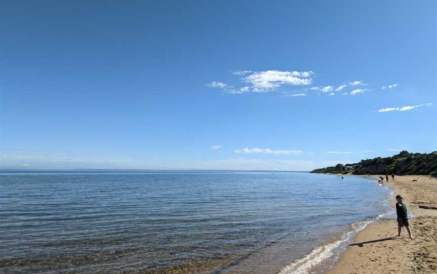 Canadian Bay Beach, Mount Eliza, VIC