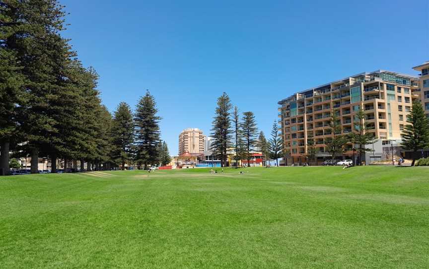 Colley Reserve, Glenelg, SA