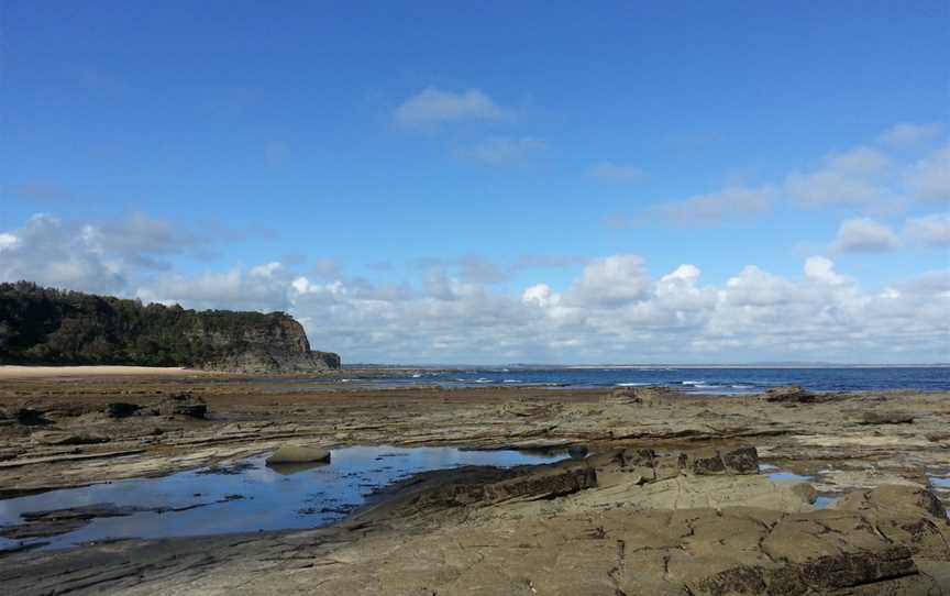 Bunurong Marine National Park, Cape Paterson, VIC