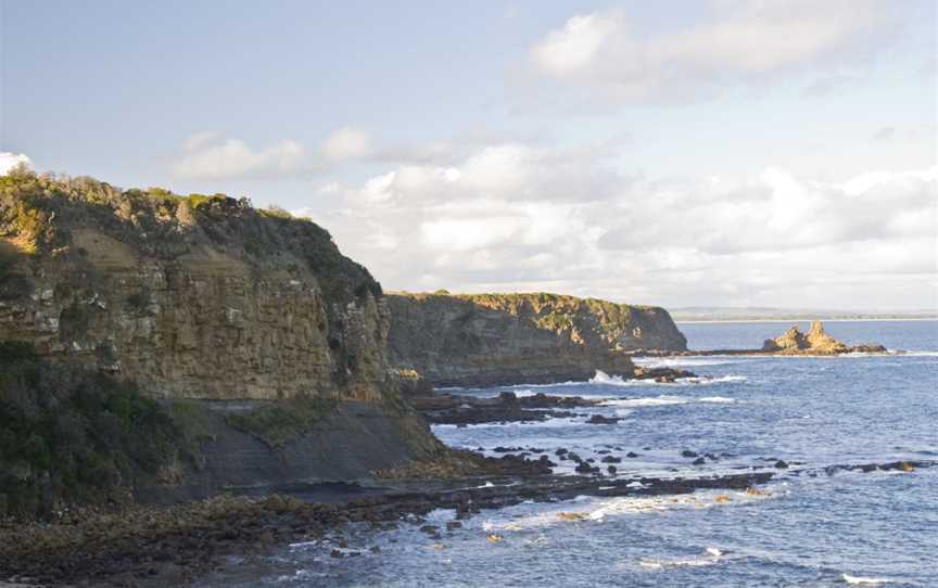 Bunurong Marine National Park, Cape Paterson, VIC