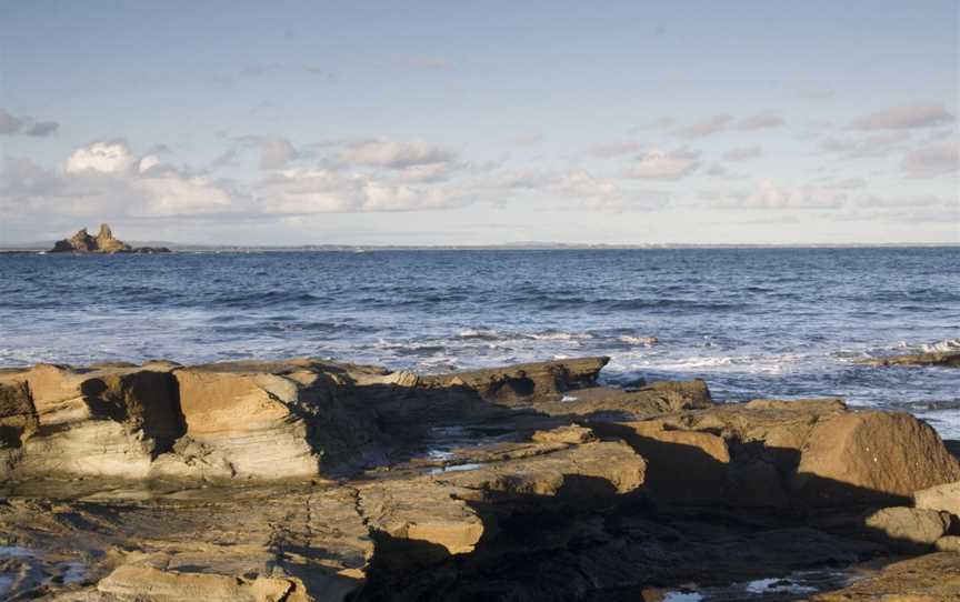 Bunurong Marine National Park, Cape Paterson, VIC