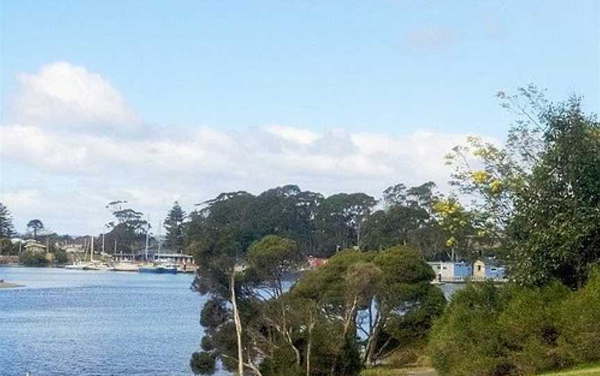 Gutteridge Gardens, Wynyard, TAS