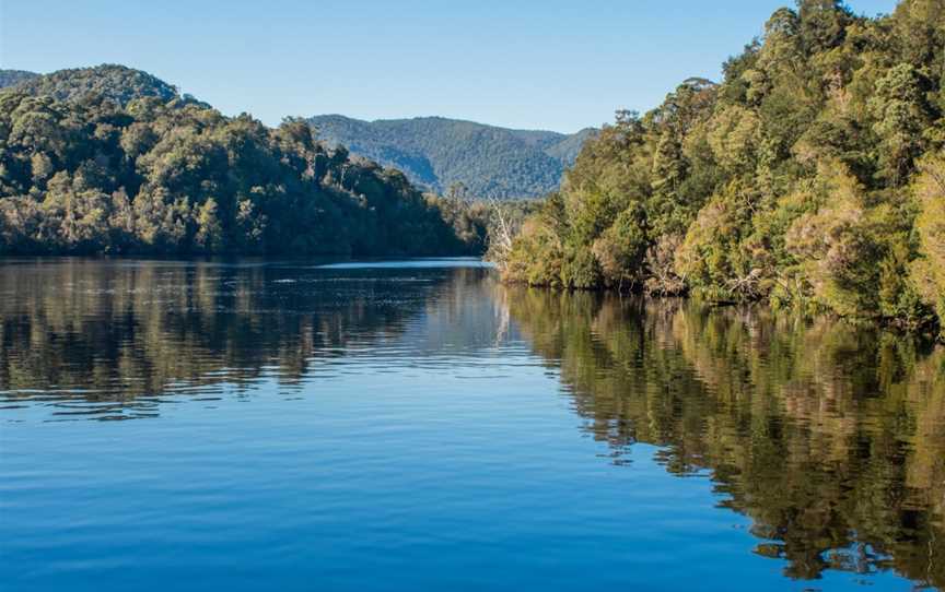 Gordon River, Southwest, TAS