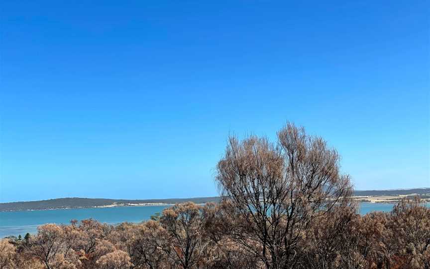 Coffin Bay Lookout, Coffin Bay, SA